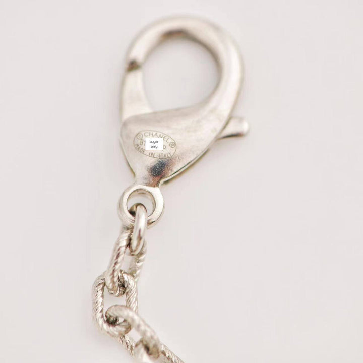 second hand chanel necklace