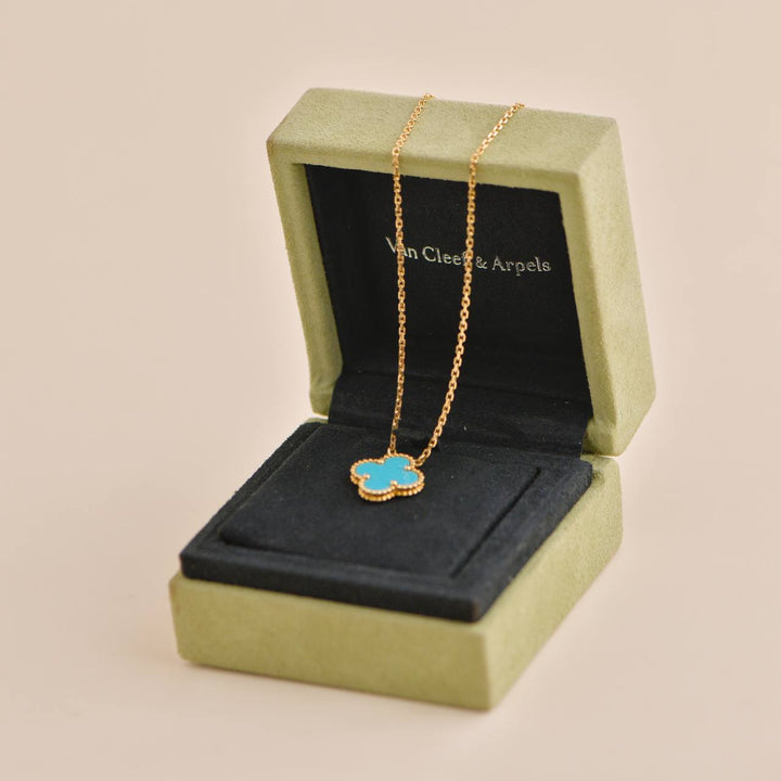 Van Cleef & Arpels  Alhambra Pendant