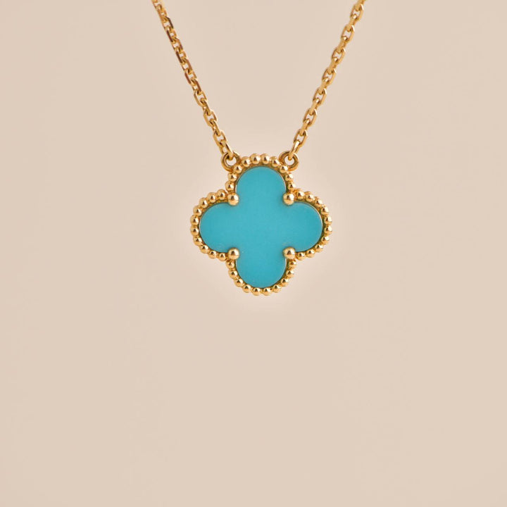 Van Cleef & Arpels Alhambra Necklace Second Hand