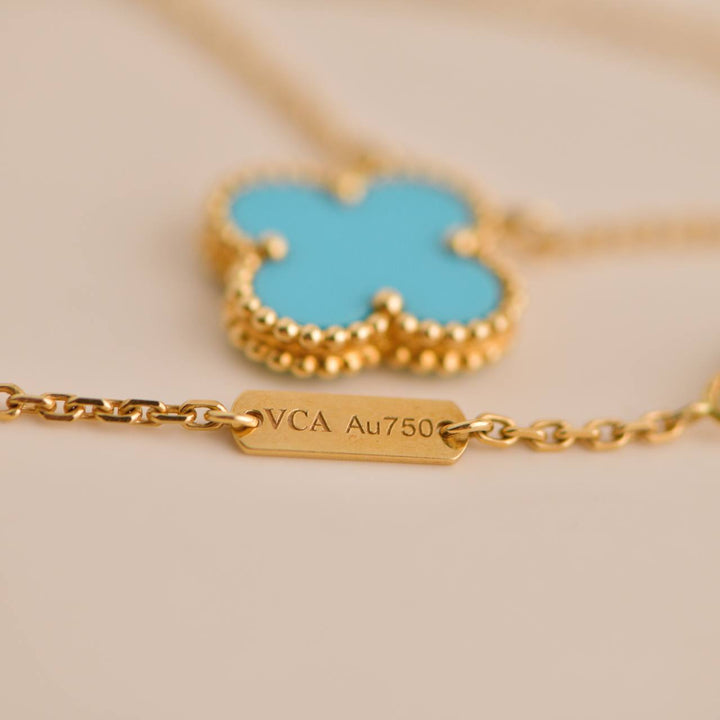 Van Cleef & Arpels Necklace