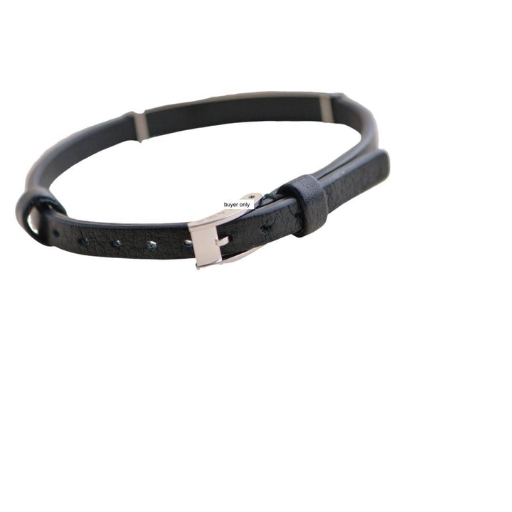 Cartier 18K Love White Gold Bracelet