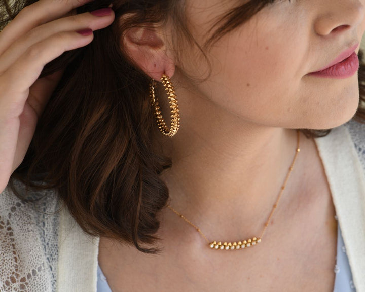 cartier clash diamond pendant