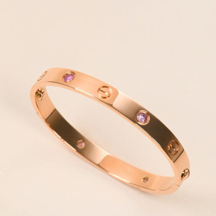 preowned cartier love bracelet