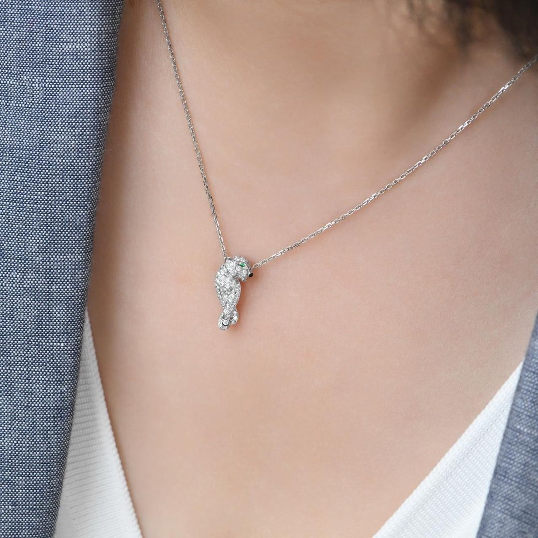 Cartier Panthère Pendant Necklace