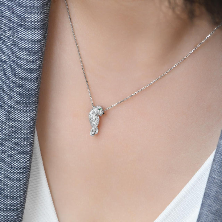 Cartier Panthère Pendant Necklace