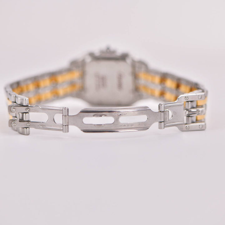 Used Cartier Panthère Steel 18k Yellow Gold Watch