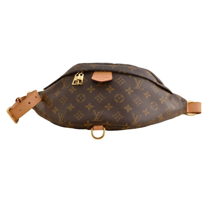 Preloved Louis Vuitton Monogram Canvas Bumbag