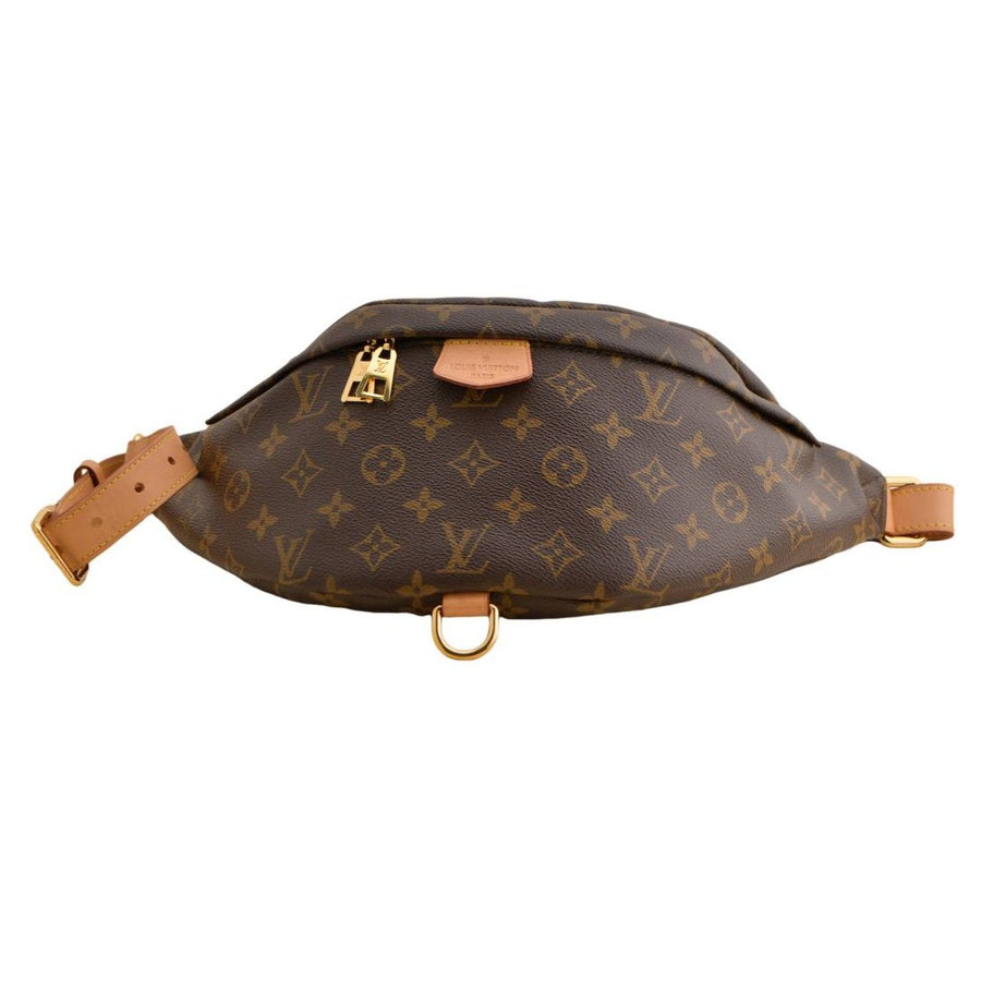 Preloved Louis Vuitton Monogram Canvas Bumbag