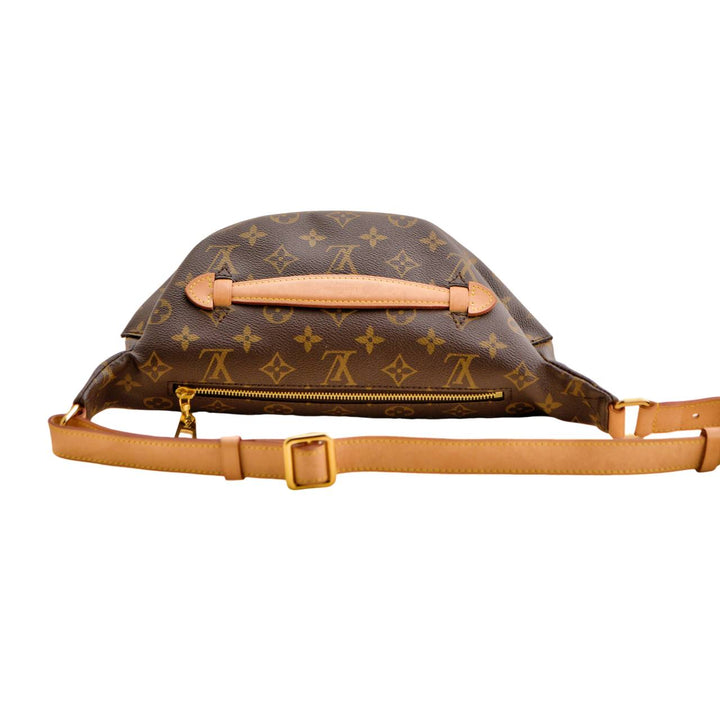 Preloved LV Monogram Canvas Bumbag