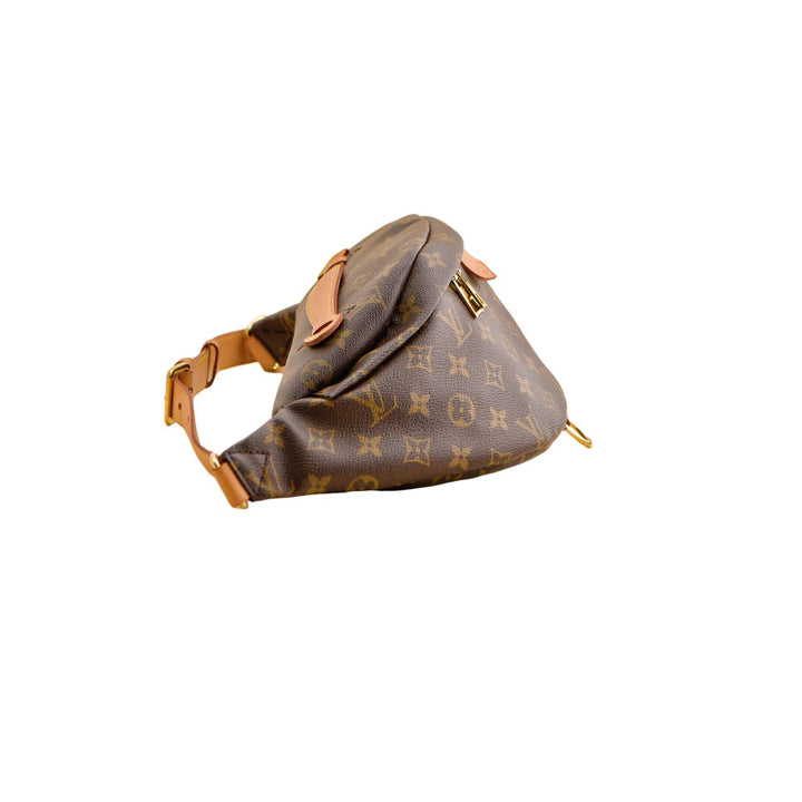 Second Hand LV Monogram Canvas Bumbag