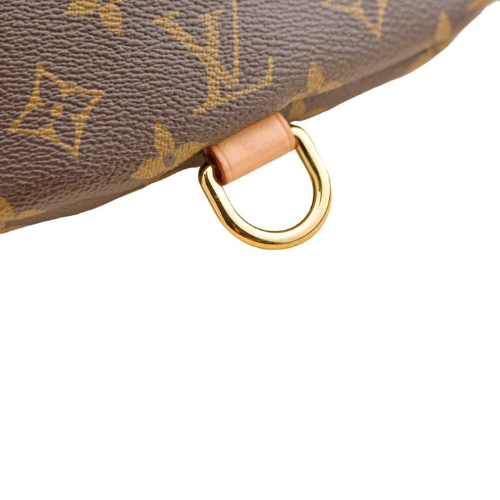 Second Hand Louis Vuitton Monogram Canvas Bag