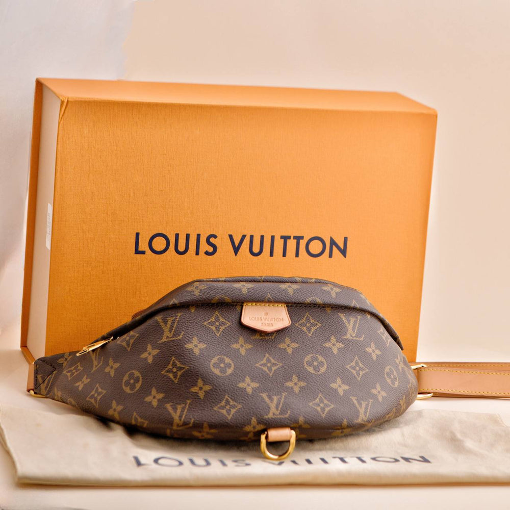 Preowned Louis Vuitton Monogram Canvas Bumbag