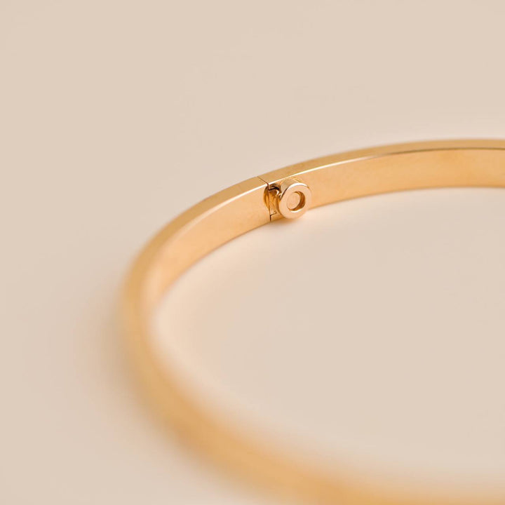 Preloved Cartier Love 18K Rose Gold Small Model