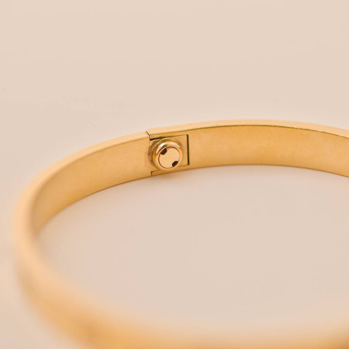 Preowned Cartier Love Bracelet 18K Rose Gold