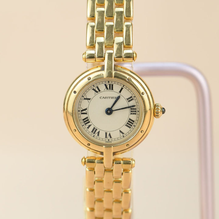 Pre-owned Cartier Panthere Watch