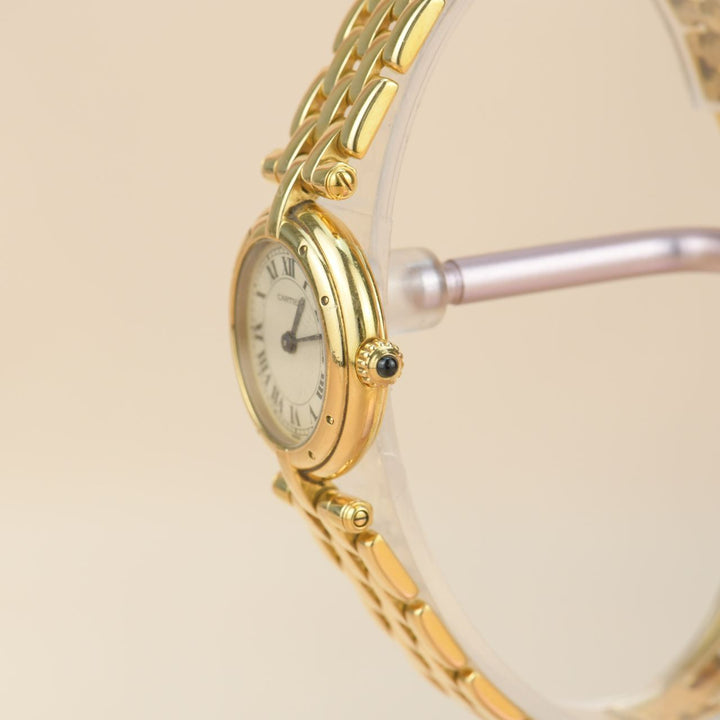 Pre-owned Cartier Panthere Watch