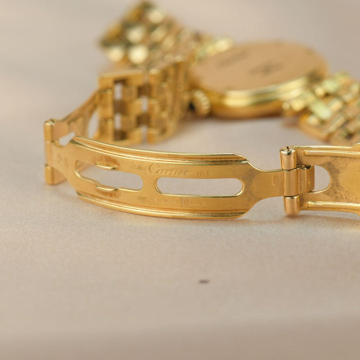 Pre-owned Cartier Panthere Watch