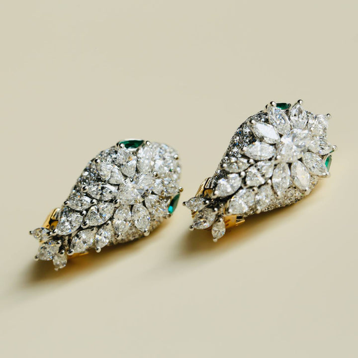 Pre-owned Bvlgari Serpenti Earrings