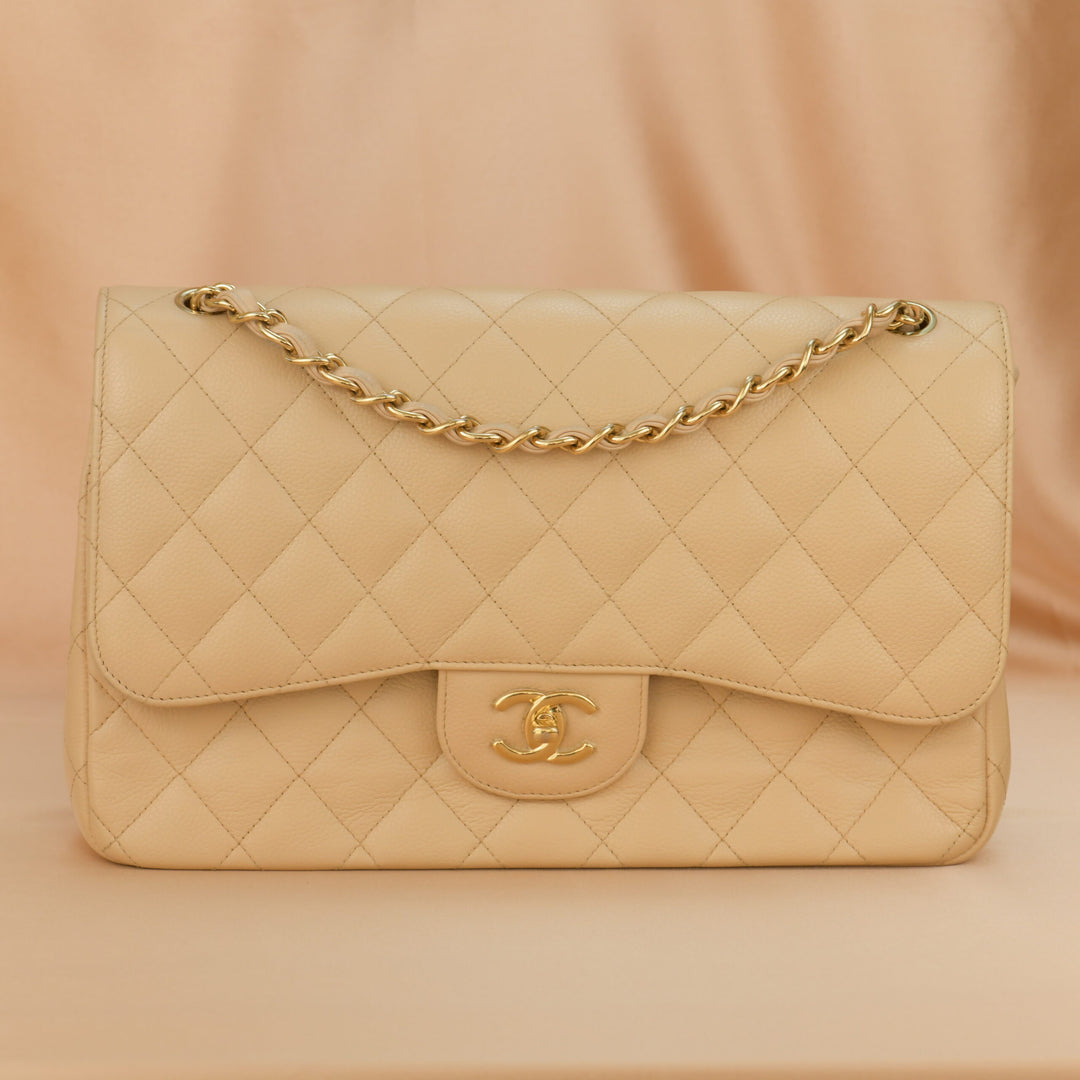 Chanel Jumbo Classic  Flap Bag
