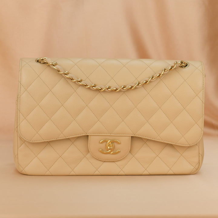 Chanel Jumbo Classic  Flap Bag