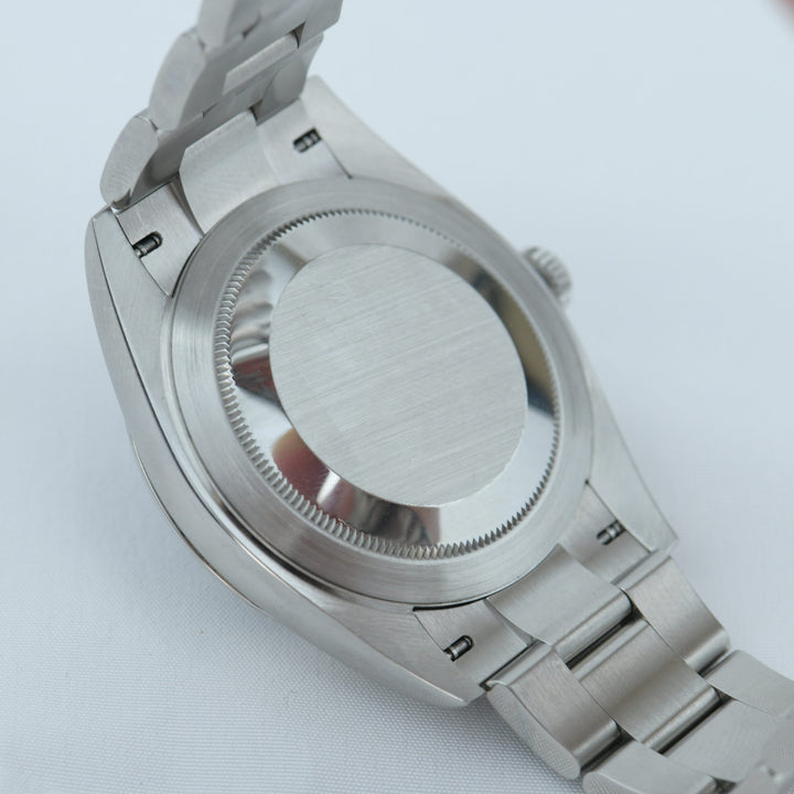 Rolex Datejust Stainless Steel Men's Watch m126300-0001