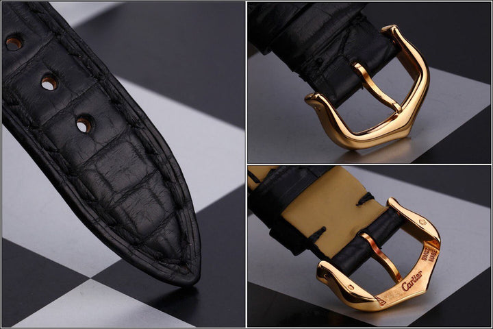 Cartier Tank Louis Small Model 18K Yellow Gold Watch W1529856