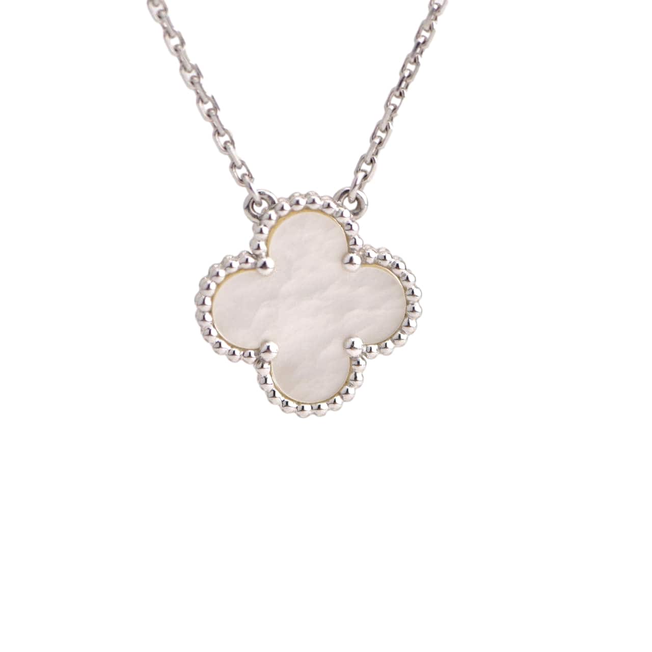 ELLIE VAIL-ALBA MOTHER OF PEARL PENDANT