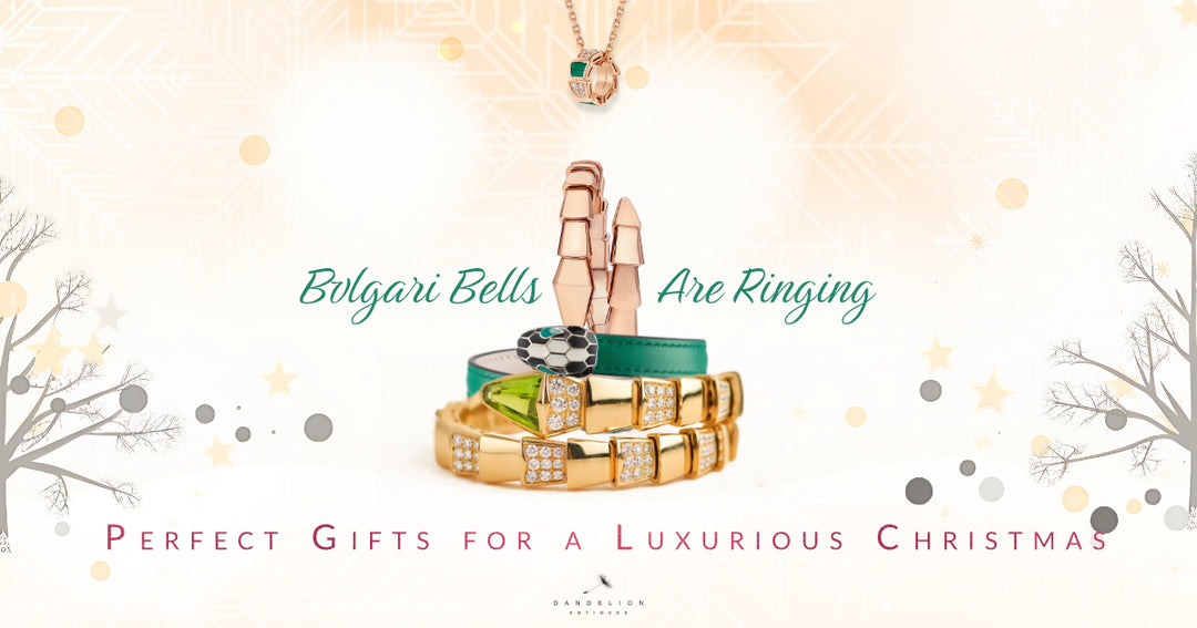 Bvlgari Bells Are Ringing: Perfect Gifts for a Luxurious Christmas