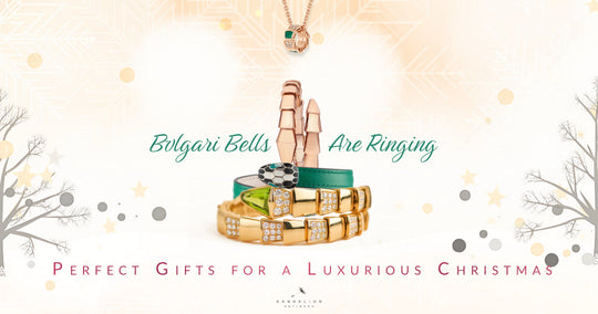 Bvlgari Bells Are Ringing: Perfect Gifts for a Luxurious Christmas