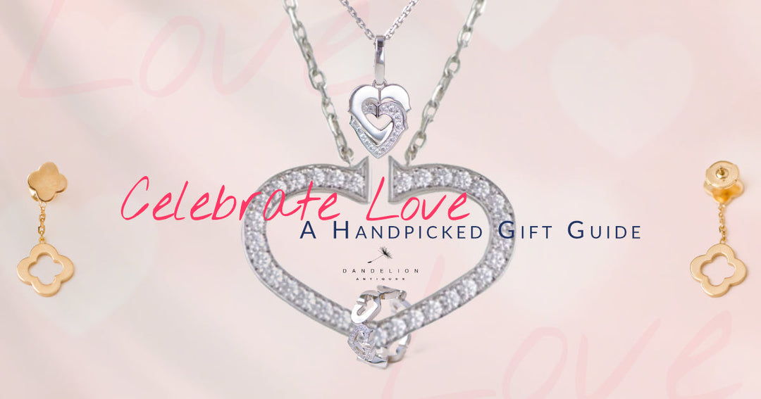 Celebrate Love: A Handpicked Gift Guide to Valentines Day