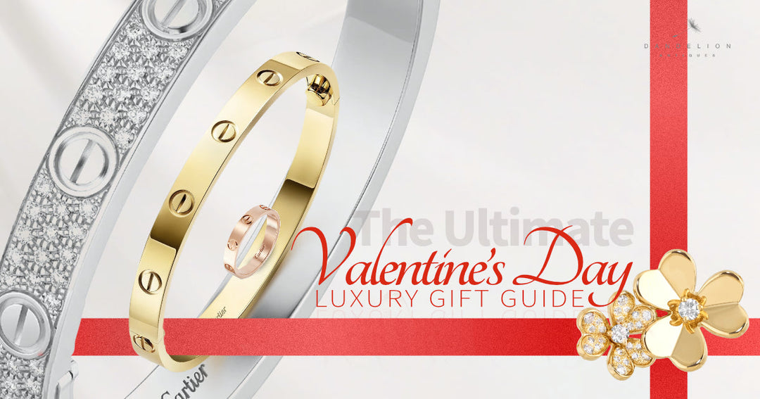 The Ultimate Valentine’s Day Luxury Gift Guide 💖✨