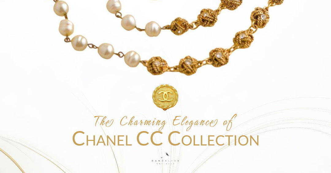 The Charming Elegance of Chanel CC Collection
