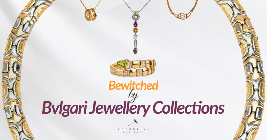 Bewitched by Bvlgari Jewellery Collections