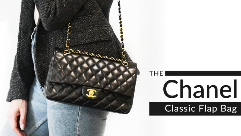 The Chanel Classic Flap Bag