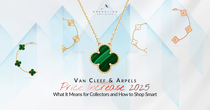 Van Cleef & Arpels Price Increase 2025: What It Means for Collectors and How to Shop Smart