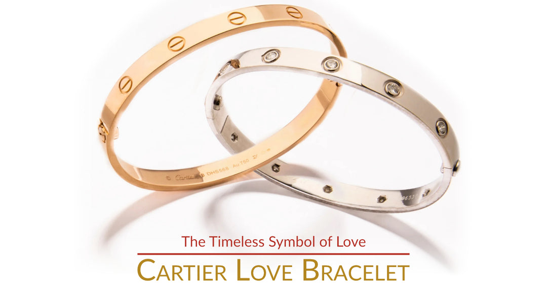 The Timeless Symbol of Love: Cartier Love Bracelet