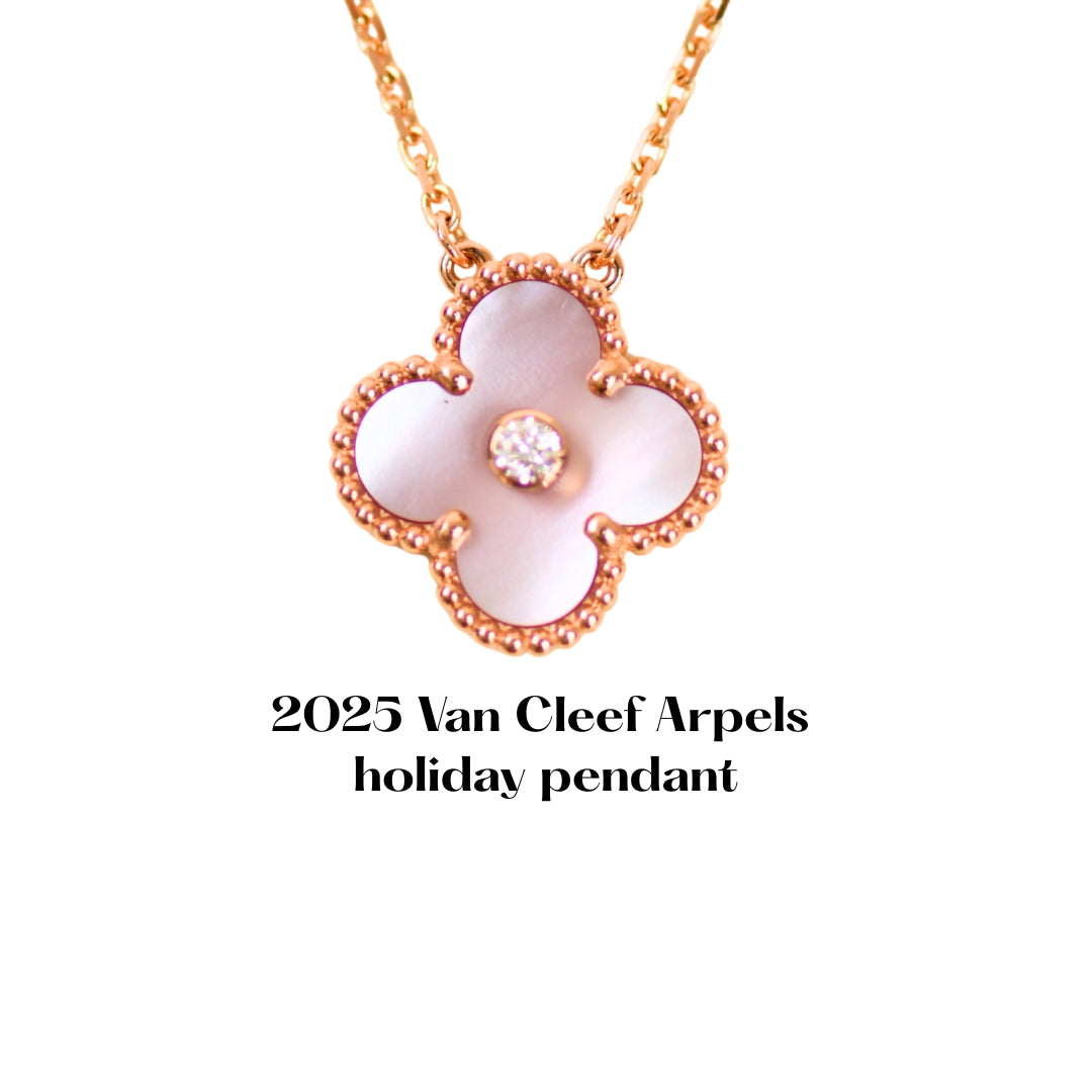 buy Van Cleef & Arpels Vintage Alhambra 2025 