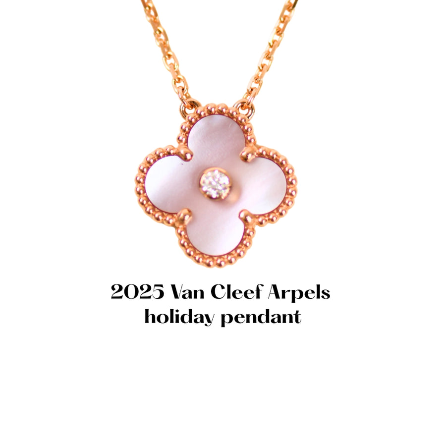 buy Van Cleef & Arpels Vintage Alhambra 2025 