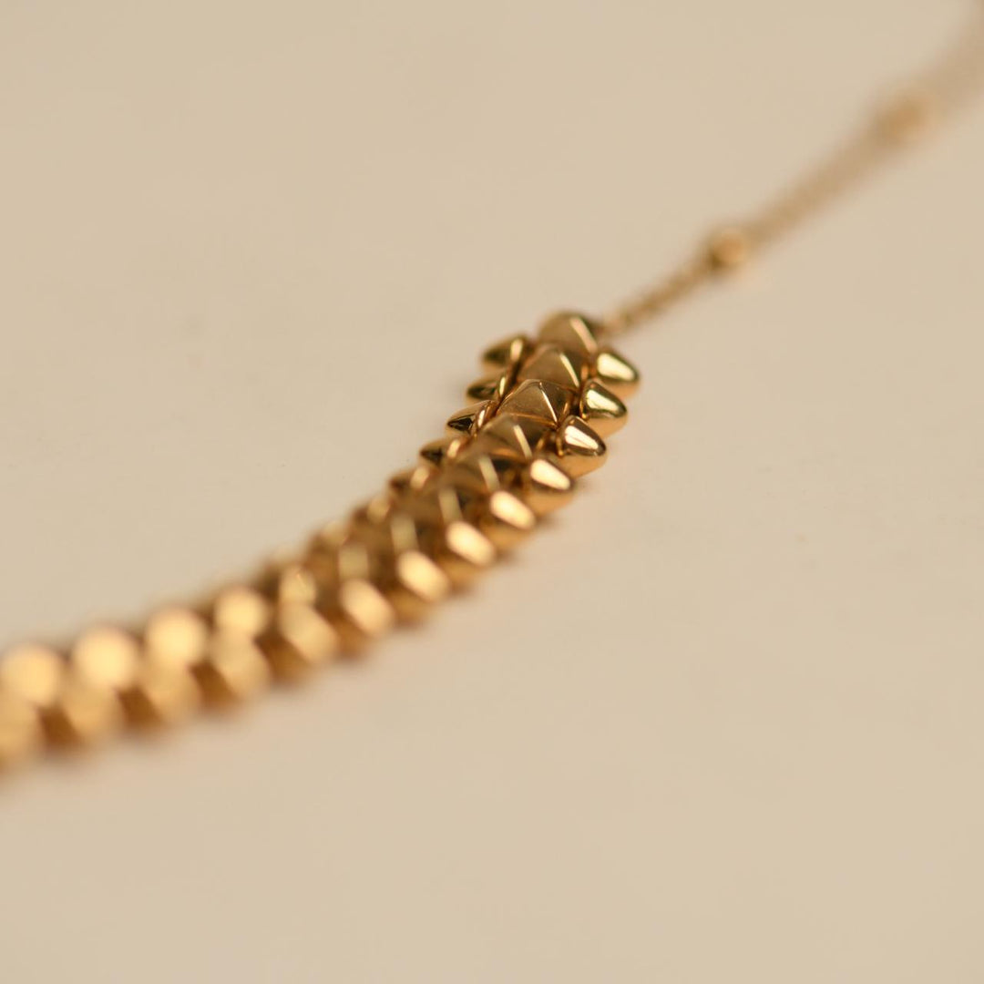 Used Cartier Clash Necklace Small Model 18K Gold