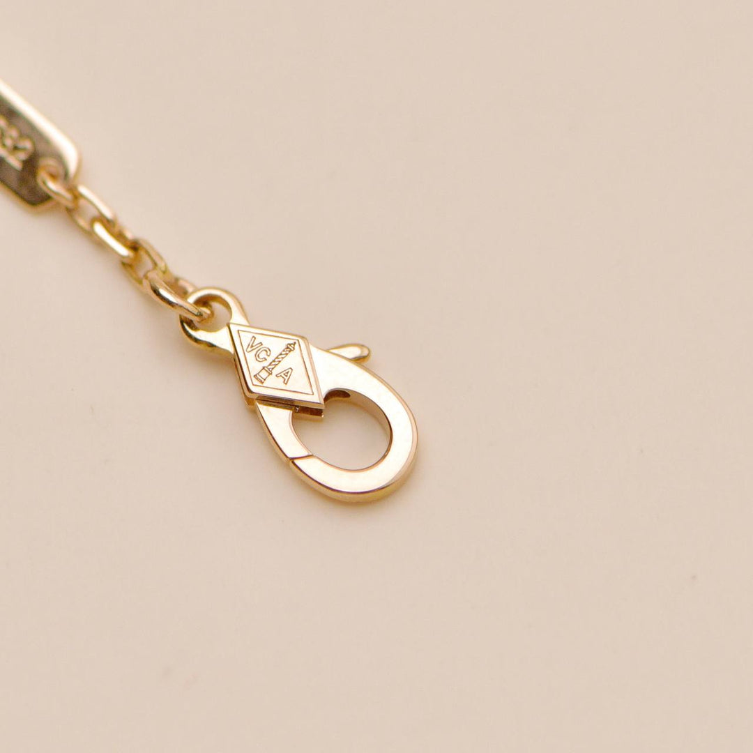 Authentic Preowned Van Cleef & ArpelsLucky Spring Ladybird Bracelet