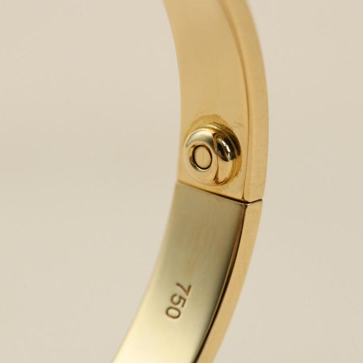 Authentic Preloved Cartier Love Bracelet Classic Model 18K Yellow Gold 