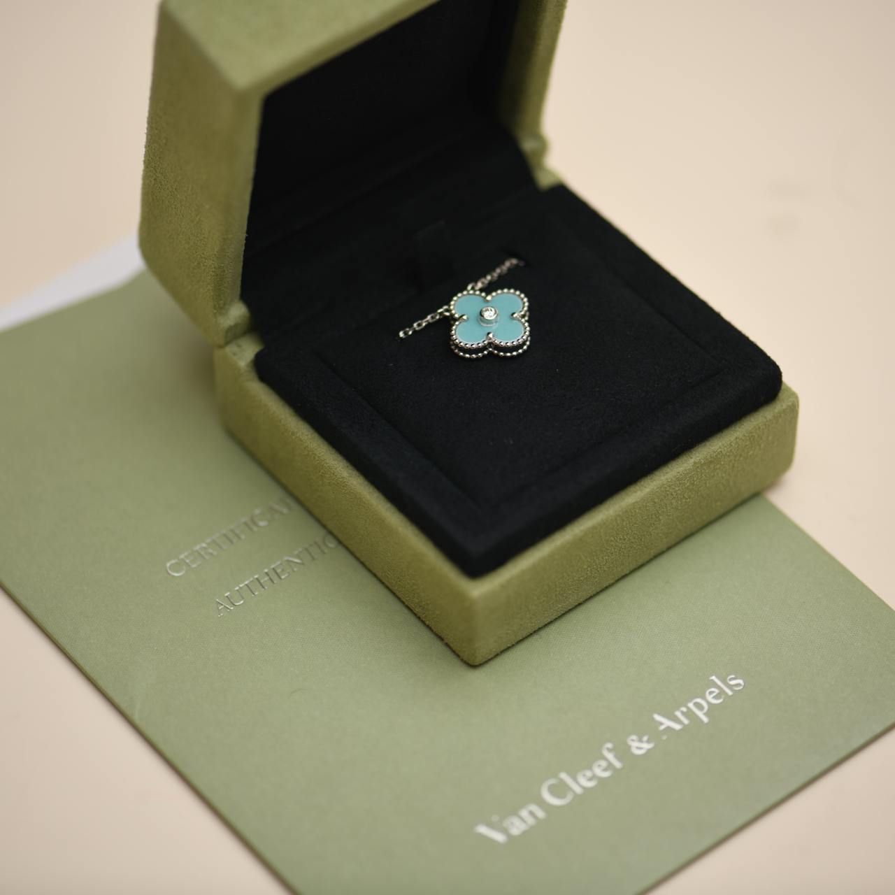 VENINI Van Cleef & Arpels オーナメント 2個セット VENINI Van Cleef & Arpels オーナメント 2個セット