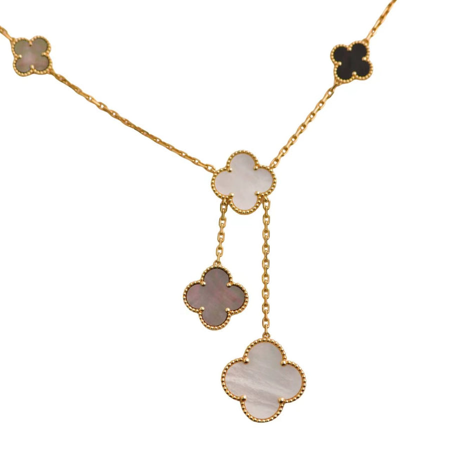 van cleef necklace