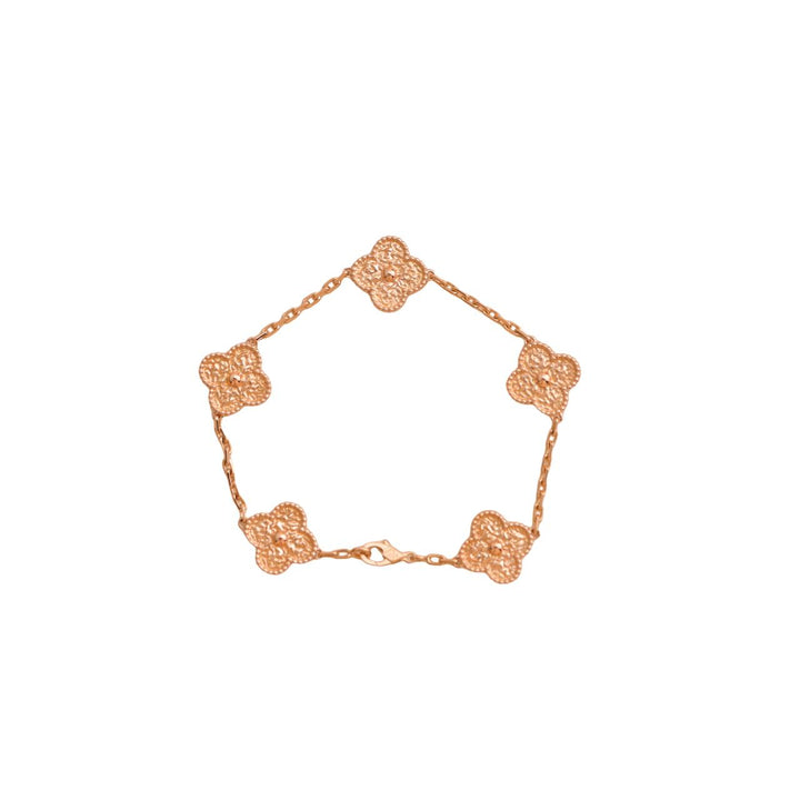 van cleef bracelet