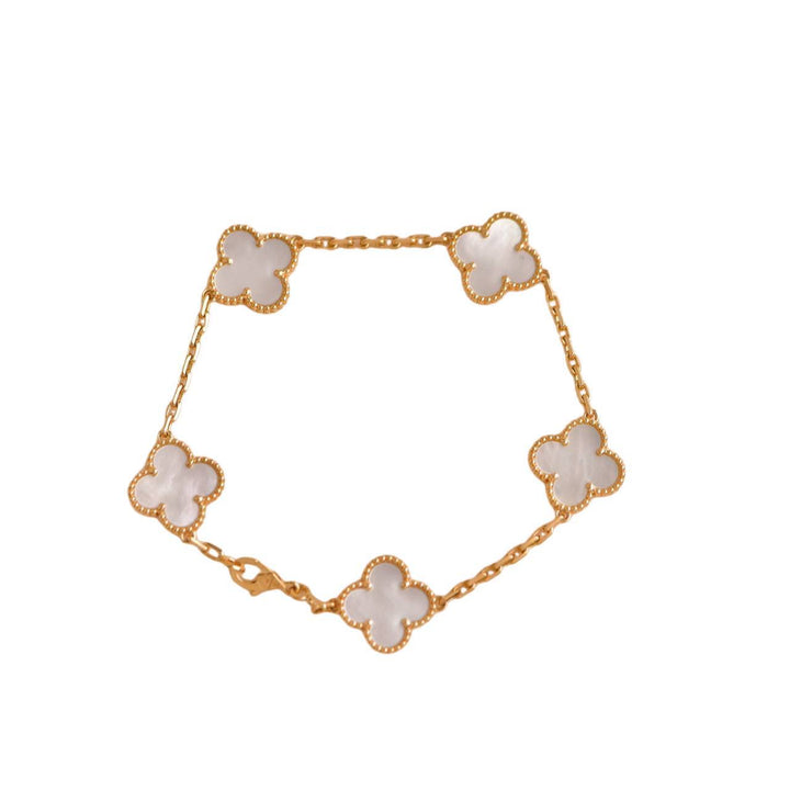 van cleef bracelet