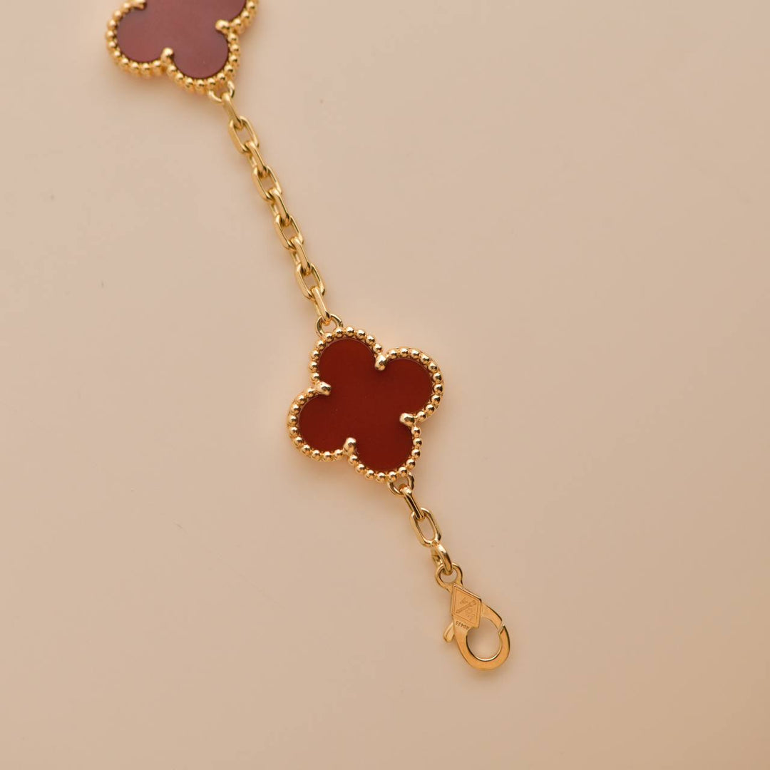 van cleef bracelet