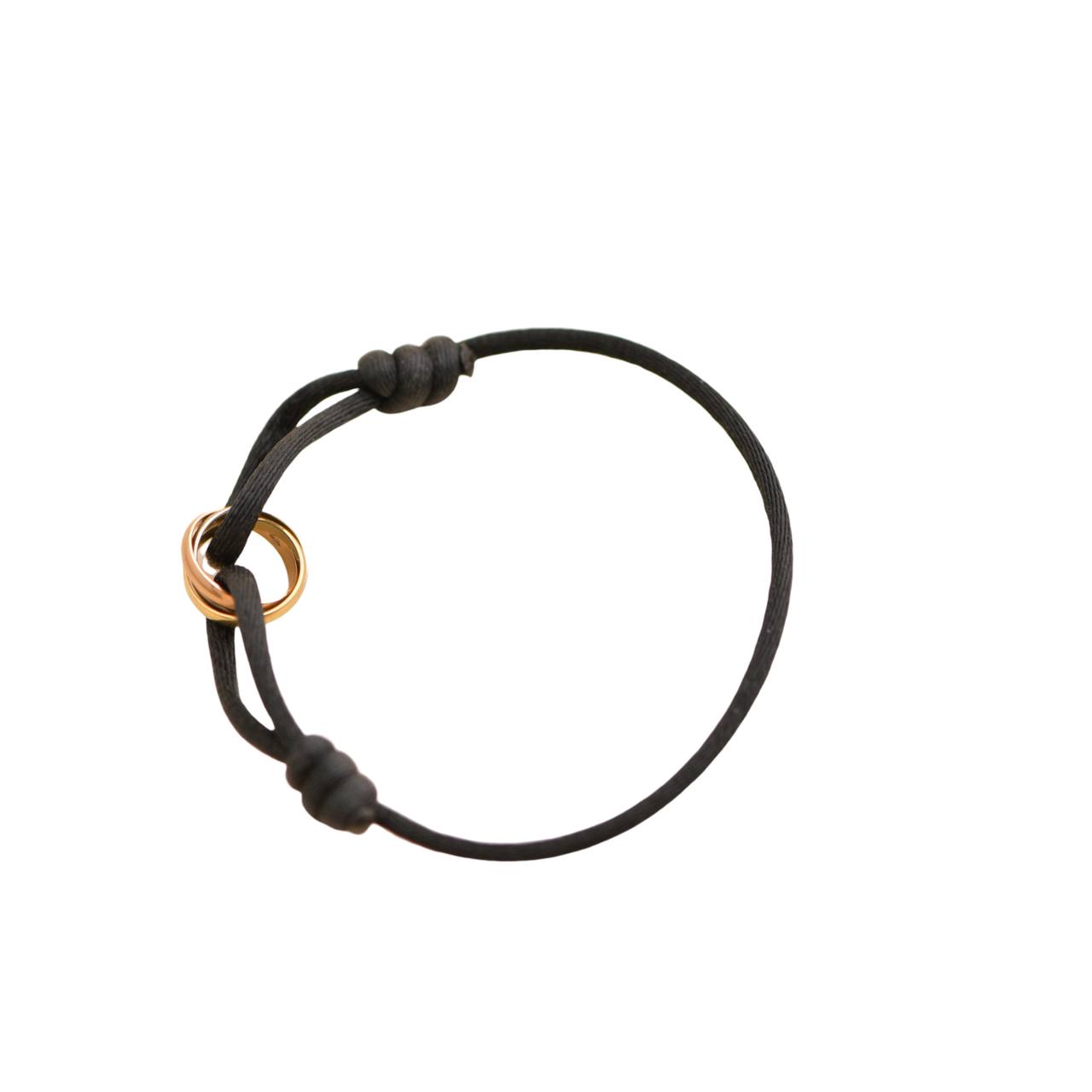 Trinity bracelet outlet cord