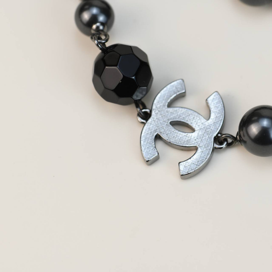 Chanel CC logo Necklace
