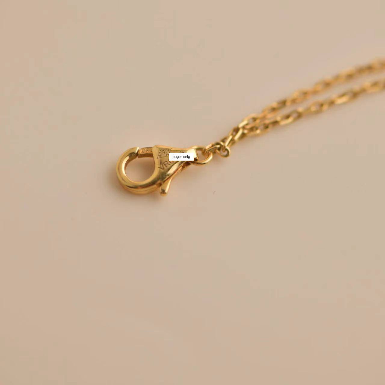 Cartier clearance gold chain