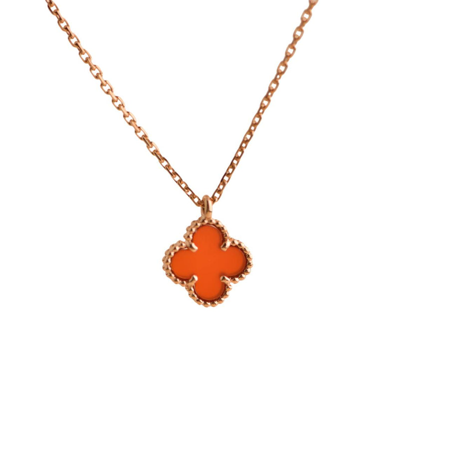 van cleef sweet pendant